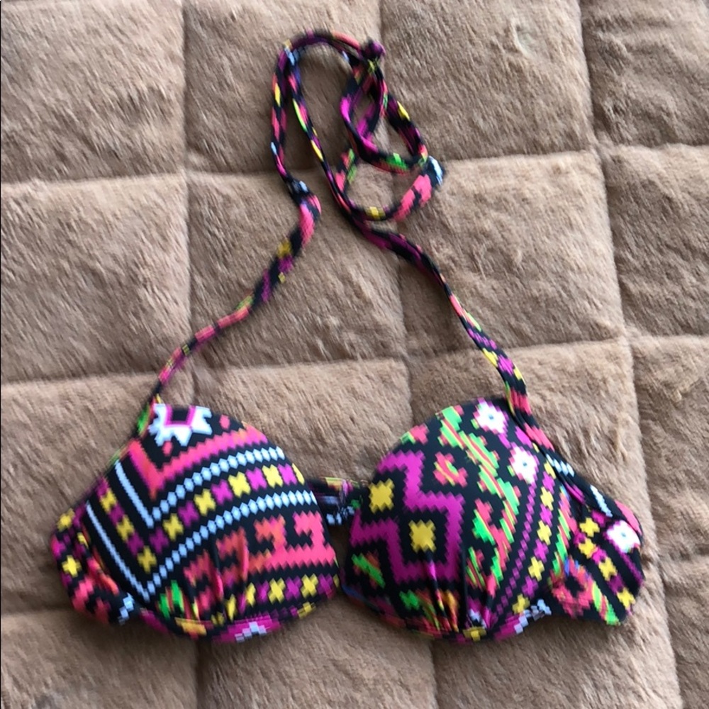 Padded bikini top
